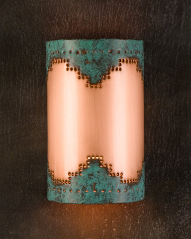 Wall Sconce- WS, Mesa Design