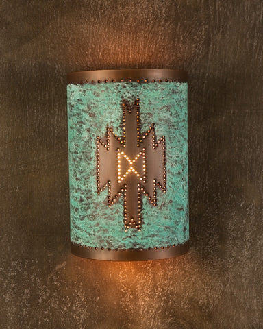 Wall Sconce- WS, Pueblo