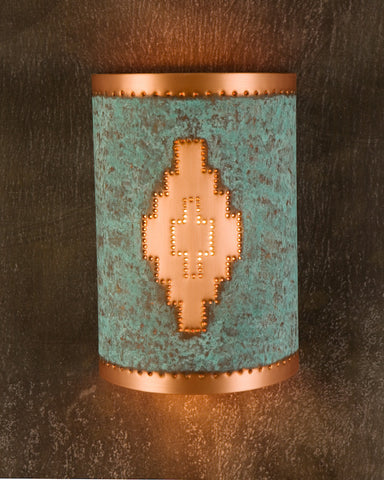 Wall Sconce-WS, Navajo