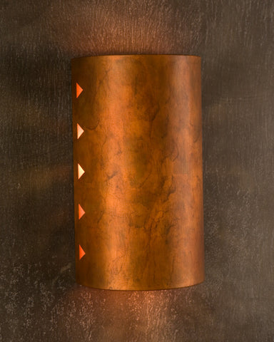 Wall Sconce- WS, Tri-Cut