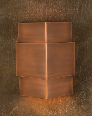 Wall Sconce - WSA-T SOLID