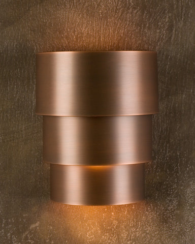Wall Sconce - WSB-SOLID