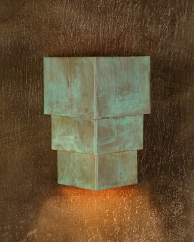 Wall Sconce - WSB-T-SOLID