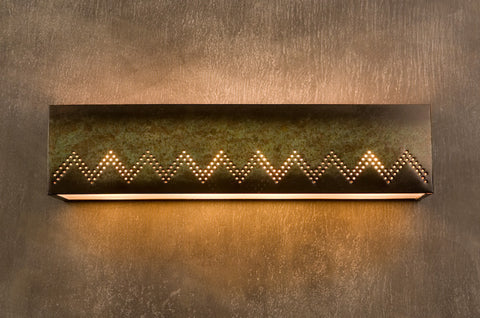 Vanity Light - VAL-ZIG ZAG