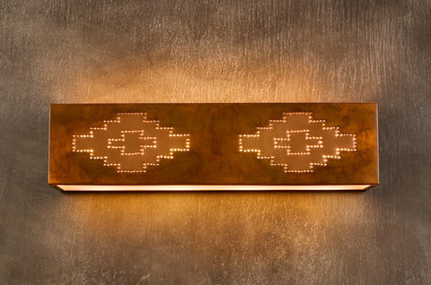 Vanity Light - VAL-NAVAJO