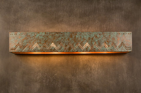 Vanity Light - VAL-ZIG ZAG