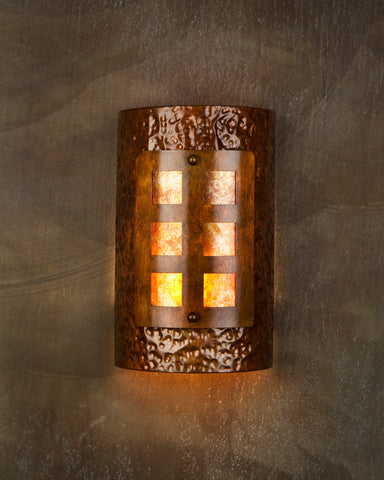 Wall Sconce-WS-Sacramento