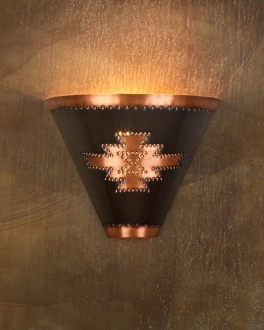 Wall Sconce-WSF, Pueblo