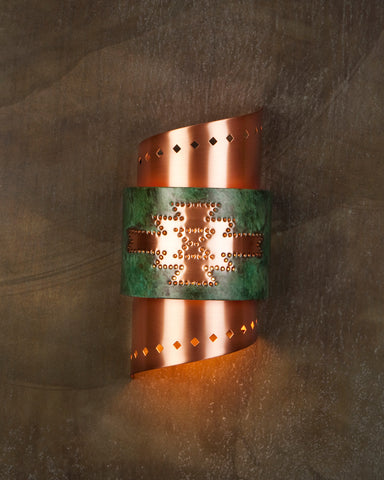 Wall Sconce - WZY-PUEBLO